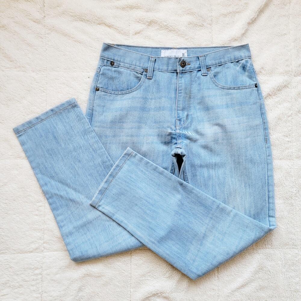 PaperDenim&Cloth Mens 32x30 Bootcut Jeans